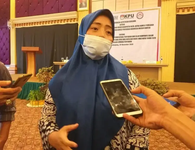 Kampanye Lewat Media Daring Minim