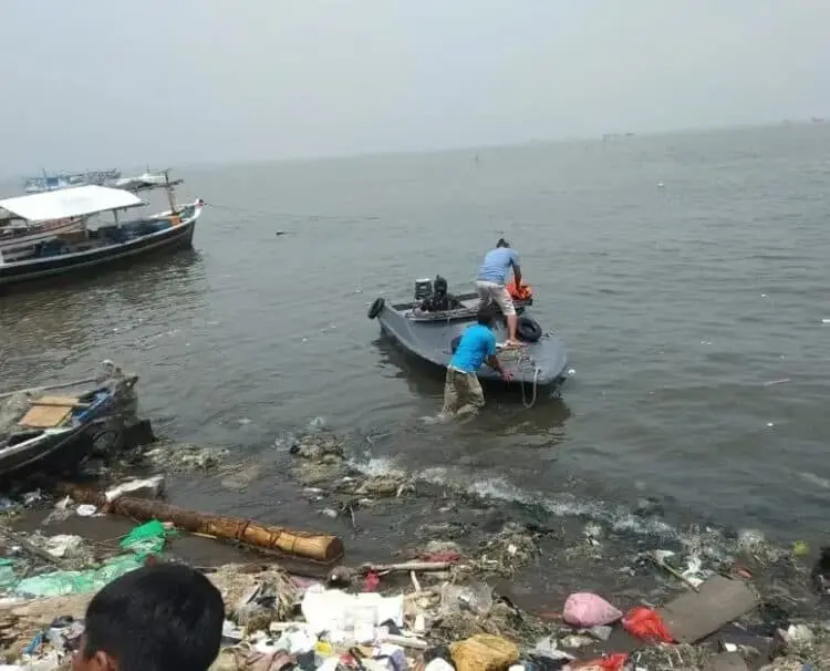 Dua Nelayan Tewas, Satu Hilang