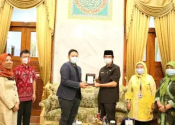 442 Pasien Covid-19 Dirawat di RSDP