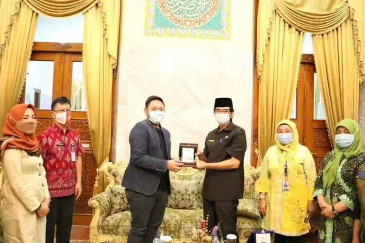 442 Pasien Covid-19 Dirawat di RSDP