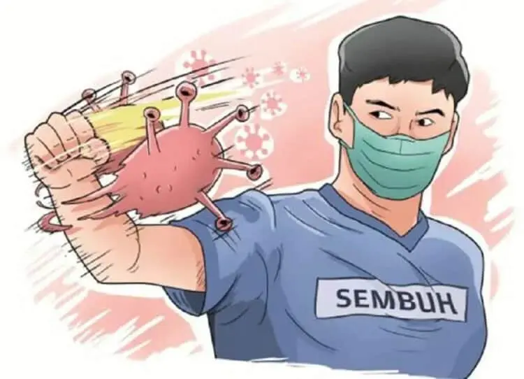 193 Pasien Dinyatakan Sembuh