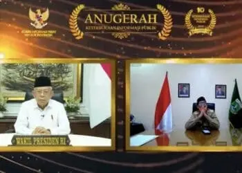 Pemerintah Provinsi Banten Raih Kategori Informatif