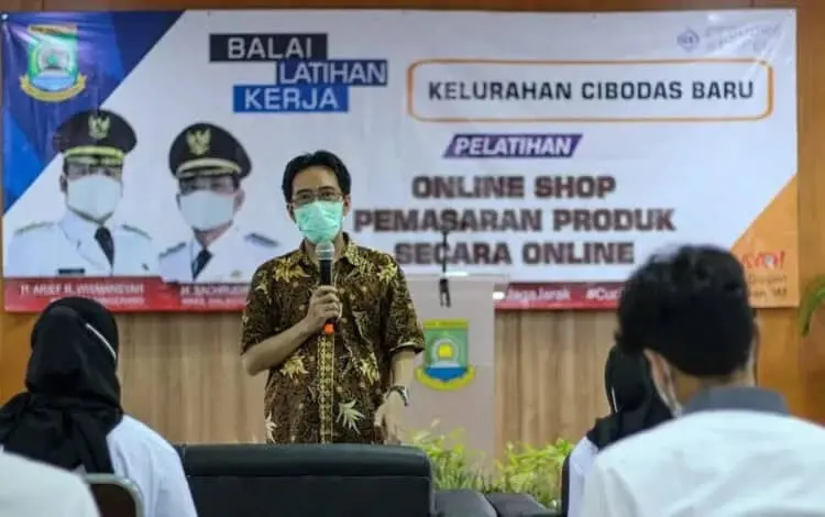 Pemkot Gelar Pelatihan Bagi Warga