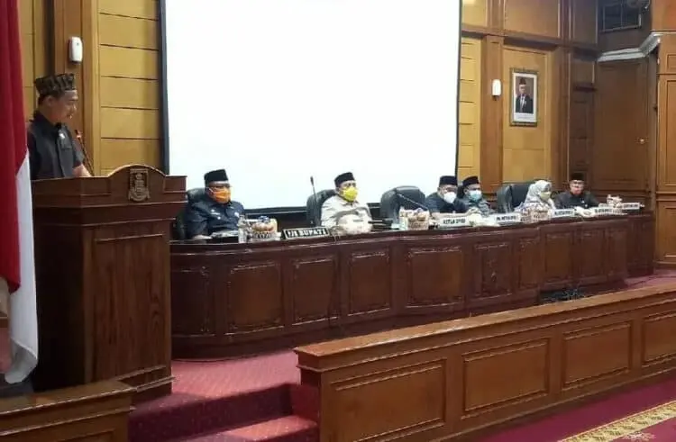 Realisasi Pendapatan Daerah Masih Rendah