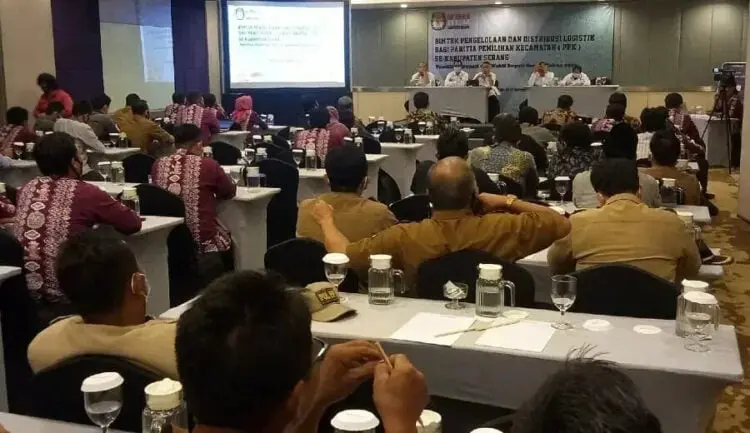 PPK Harus Paham Logistik Pilkada