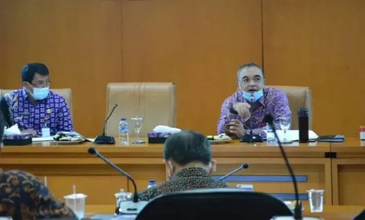 Masuk Zona Oranye, Dinkes Jangan Lengah