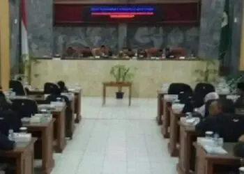 Belasan Raperda Batal Dibahas