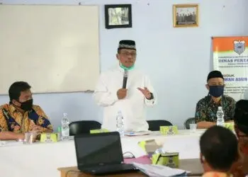 Tingkatkan Pelayanan Publik, Sekda Launching 80 Inovasi OPD