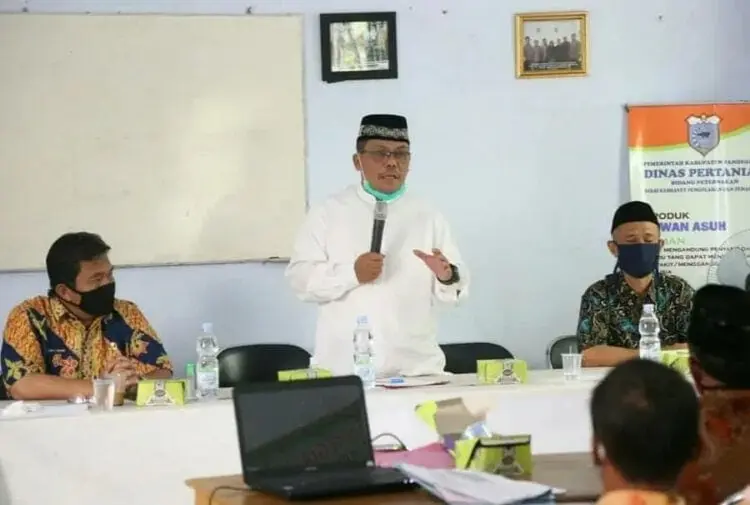 Sekda Akui Serapan Anggaran Covid-19 Sempat Terkendala