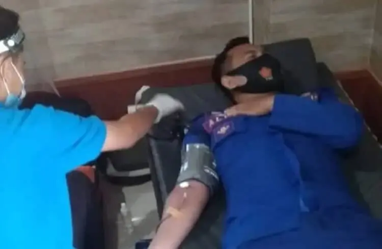Setetes Darah Sangat Berharga Untuk Sesama
