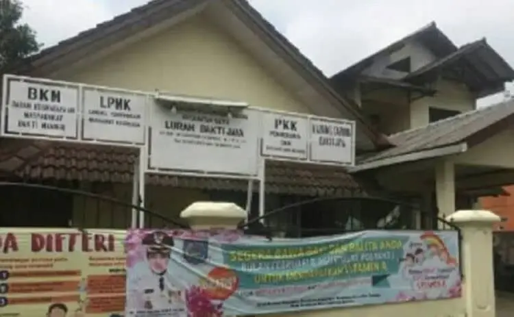 Palsukan Surat Tanah, Lurah Bakti Jaya Dibui