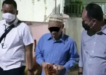 Terpidana Kasus Surat Palsu Ditangkap di Pamulang