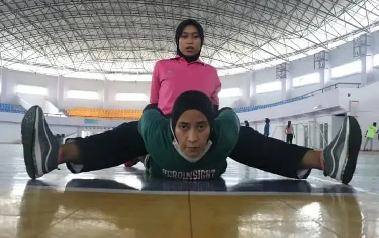 Tes Fisik Tahap II Digelar