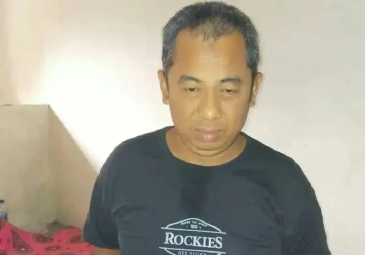 Tolak Rujuk, Mantan Istri Ditebas Golok Hingga Terluka Parah