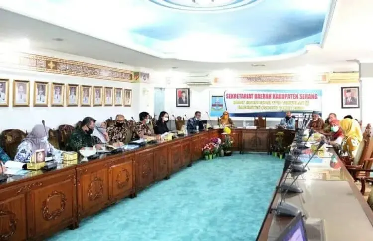 TPID Kabupaten Serang Harus Bergerak Cepat