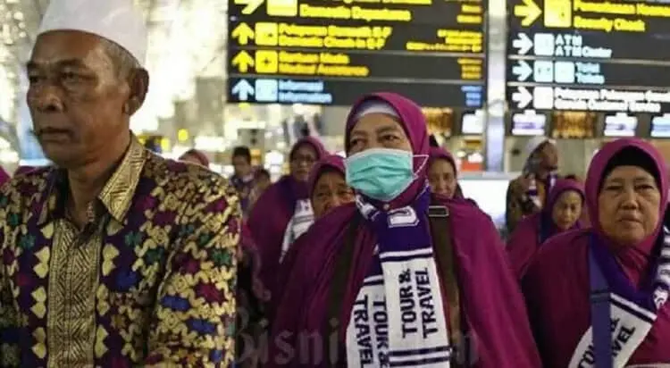 Perusahaan Travel Ajukan Izin Perjalanan Umrah
