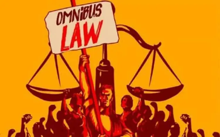 UU Ciptaker Terbit, Raperda Zonasi Pesisir dan Laut Layu