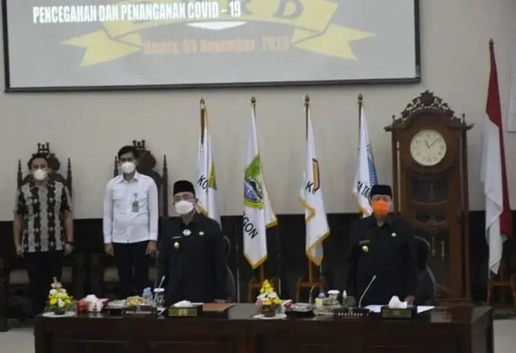 Gubernur Banten : Perda Untuk Memberikan Kepastian Hukum