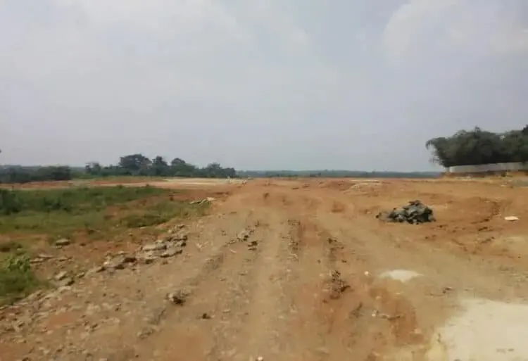Ribuan Meter Lahan BUMD Agribisnis Sengketa