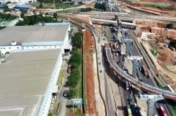 Masa Sewa Kontrakan Warga Terdampak JORR II Bakal Habis