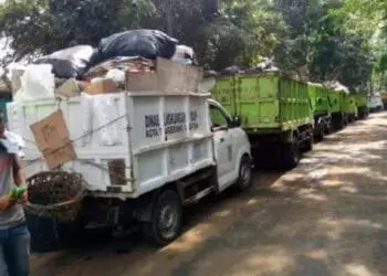 Warga Diminta tak Buang Sampah Sembarangan