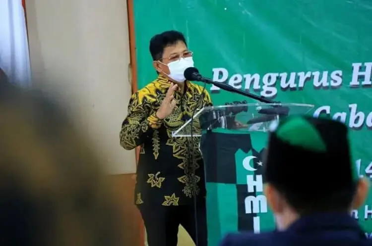 Organisasi Harus Sinergis Menyelesaikan Persoalan Masyarakat