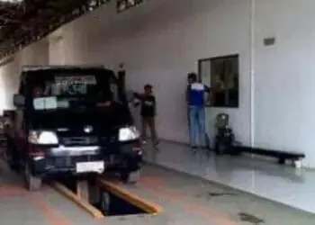 Uji KIR Mulai Beroperasi Normal