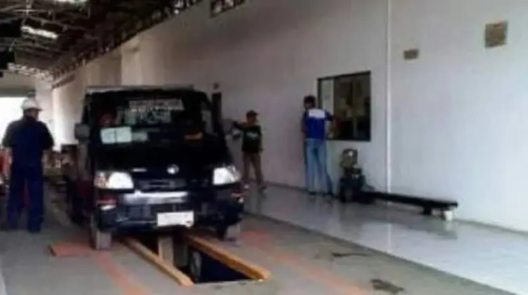 Uji KIR Mulai Beroperasi Normal