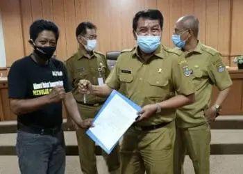 Vaksin Covid-19 Diprioritaskan Untuk Tenaga Medis