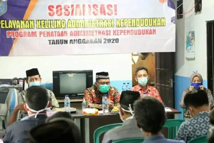 Disdukcapil Gencarkan Penataan Adminduk