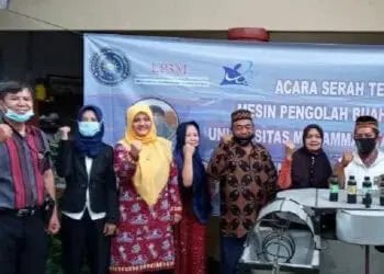 Dapat Hibah BRIN, UMT Teliti Pengembangan Buah Berenuk