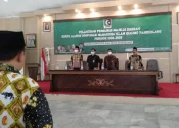 Iing : KAHMI Hadir Untuk Masa Depan Pandeglang