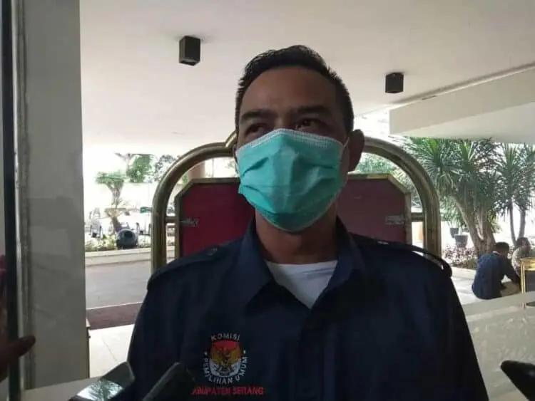 KPU Kab. Serang Klaim Sudah Optimalkan Sosialisasi Pilkada
