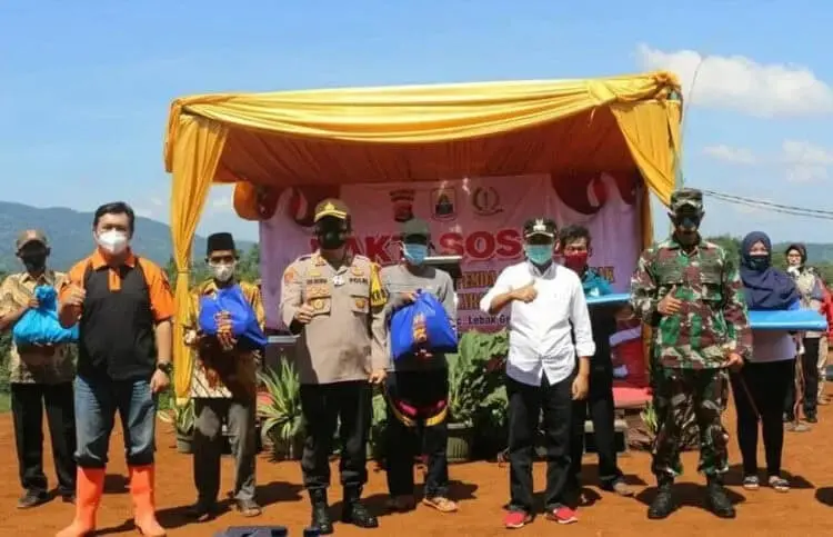 Masyarakat Diingatkan Tentang Mitigasi Bencana