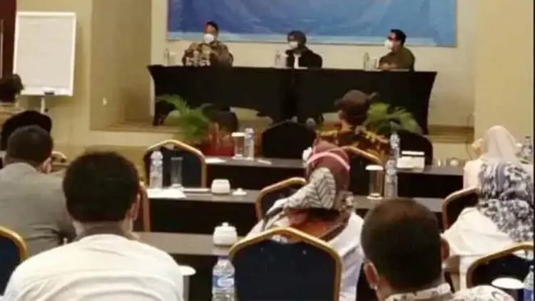 KADI Gelar Asistensi Penyelidikan Anti Dumping