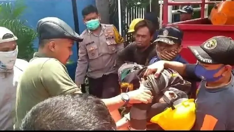 Pegawai Rekanan PLN Tewas Tersengat Listrik
