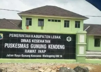 Pemkab Lebak Tambah Puskesmas Rawat Inap