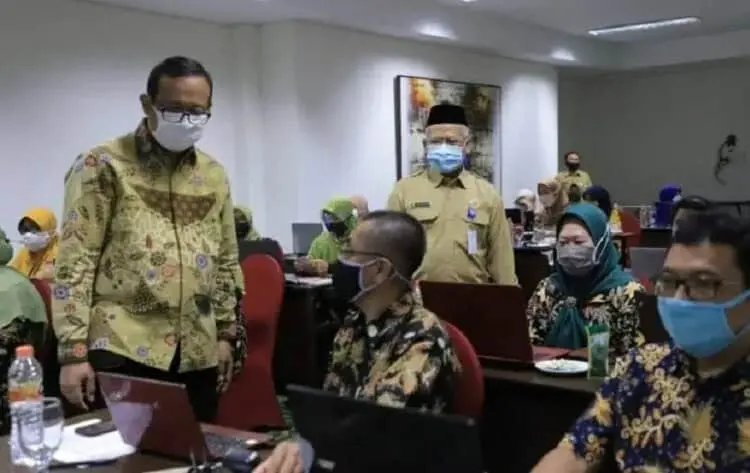Guru Ikuti Pelatihan Pendidikan Inklusi