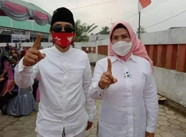 Komandan Rajawali Alihkan Dukungan ke Tatu – Pandji