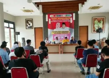 Forum Relawan Tatu-Pandji Perkuat Barisan