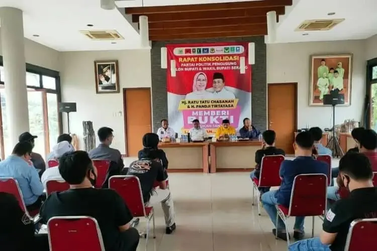 Forum Relawan Tatu-Pandji Perkuat Barisan