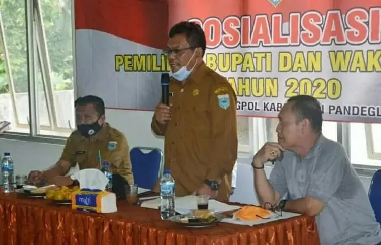 Kesbangpol Minta Warga Salurkan Hak Pilihnya