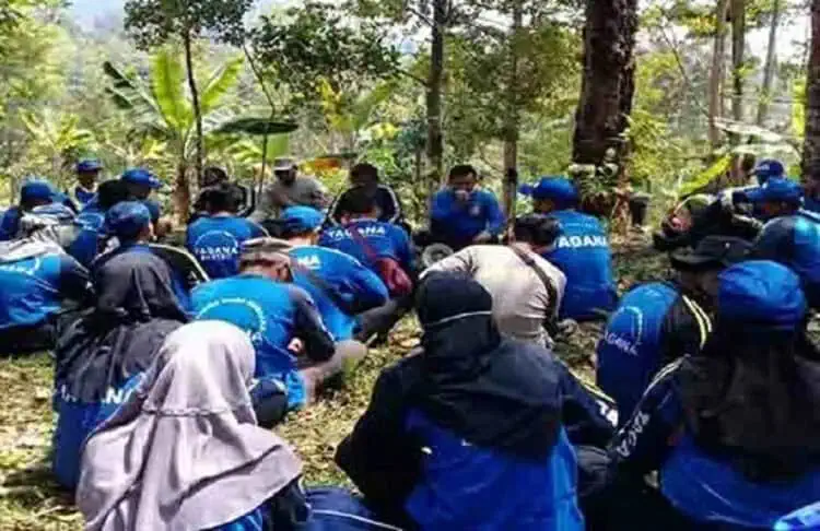 Hadapi Cuaca Ekstrem, Tagana Sebar Anggota