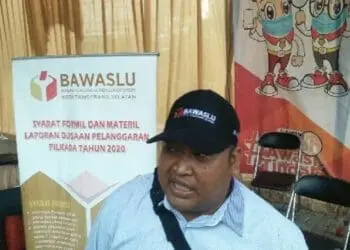 2.963 Pengawas TPS Dilantik