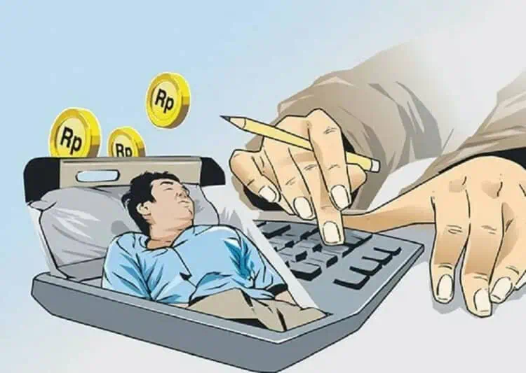 Besar Anggaran Covid-19 Masih Dikaji