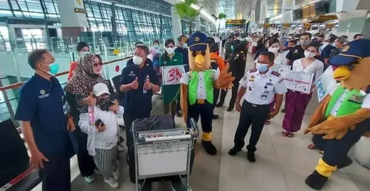 Penerbitan Pas Bandara Soetta Diperketat