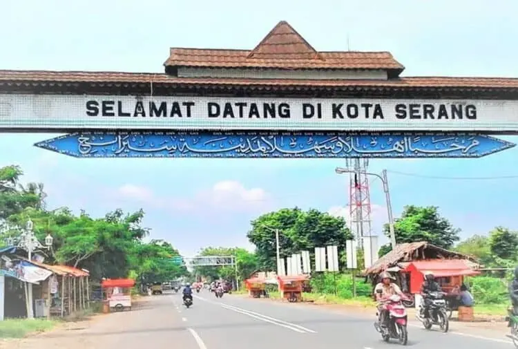 Visi Kebudayaan Kota Serang Disorot
