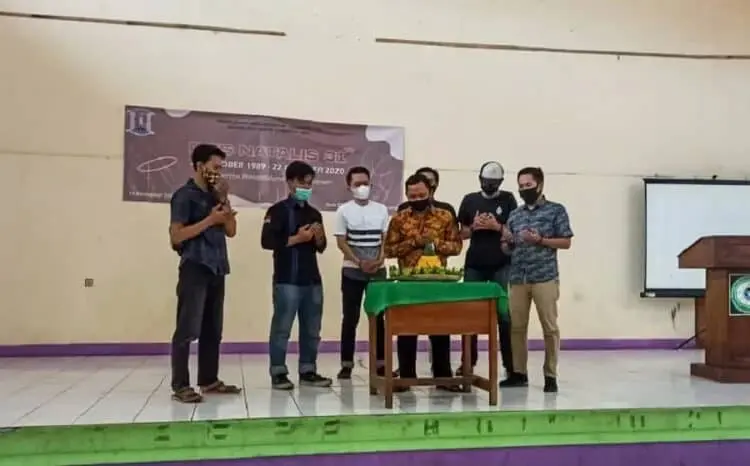 31 Himata-BR, Eratkan Persatuan