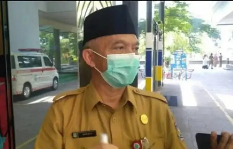 Enam Pejabat Ikut Lelang Jabatan Sekretaris Daerah
