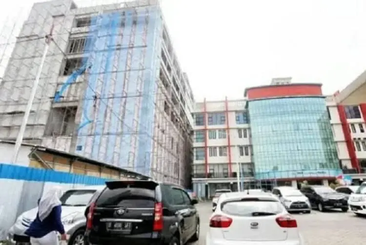 Bangun Dua RSUD Telan Rp 311 Miliar